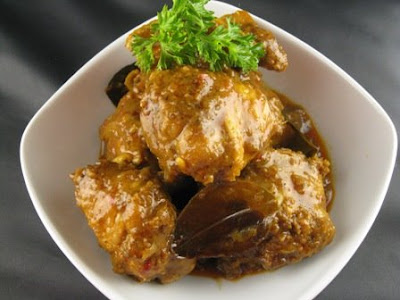 Dry Curry