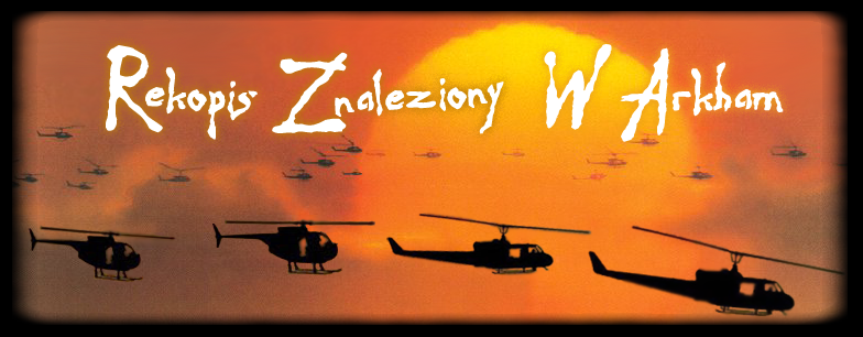 rekopis znaleziony w arkham