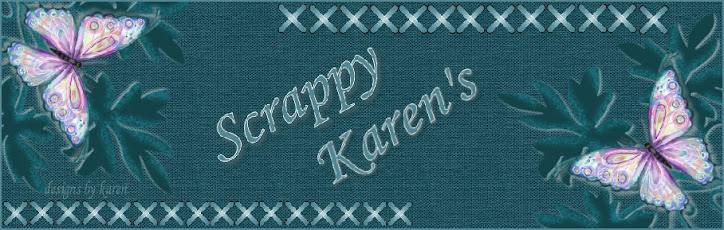 Scrappy Karen