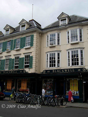 Blackwells+oxford+england