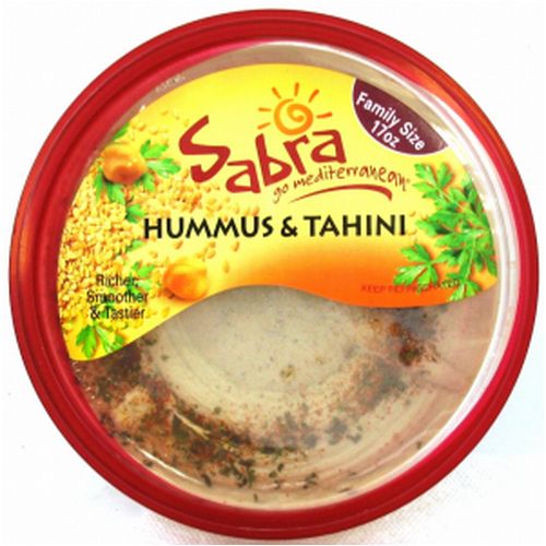 Sabra Hummus