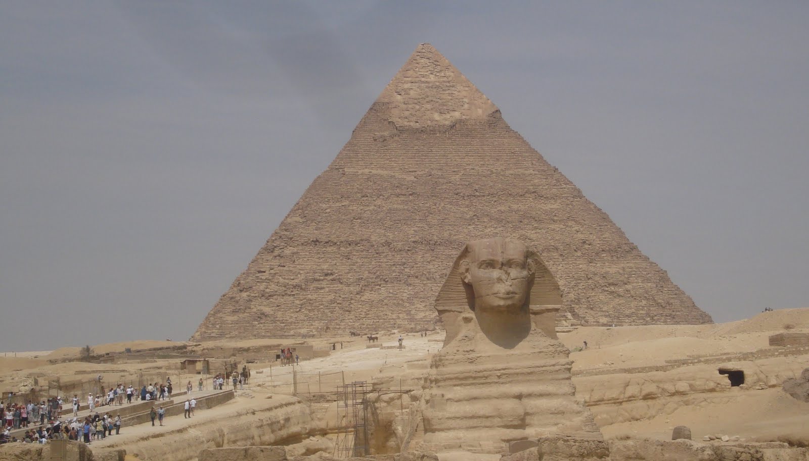 Simgesel Şeyler ) Sharm el Sheikh ve Kahire