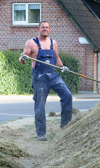 Min dejlige mand, Thomas.