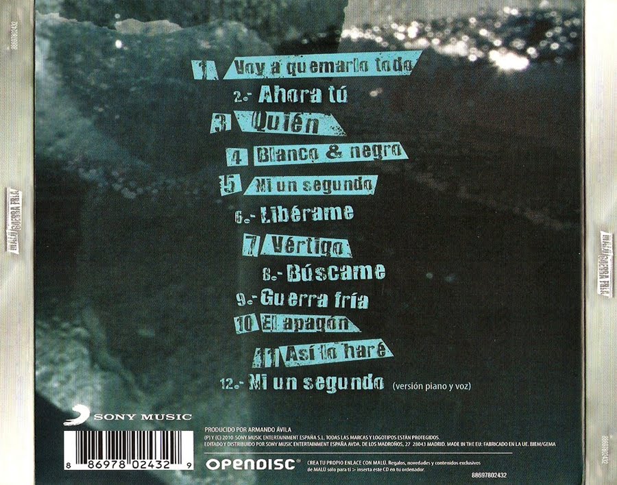 Mal - Cadena Dial