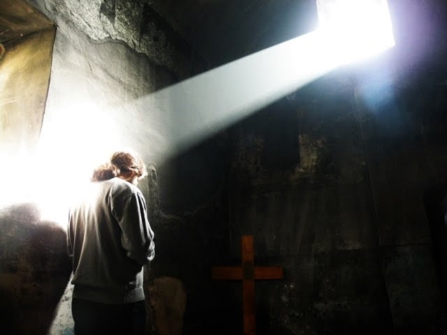 Drumul spre Hristos este greu sau usor?