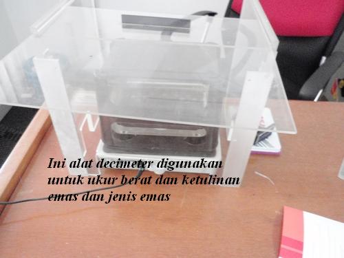 Jenis Emas