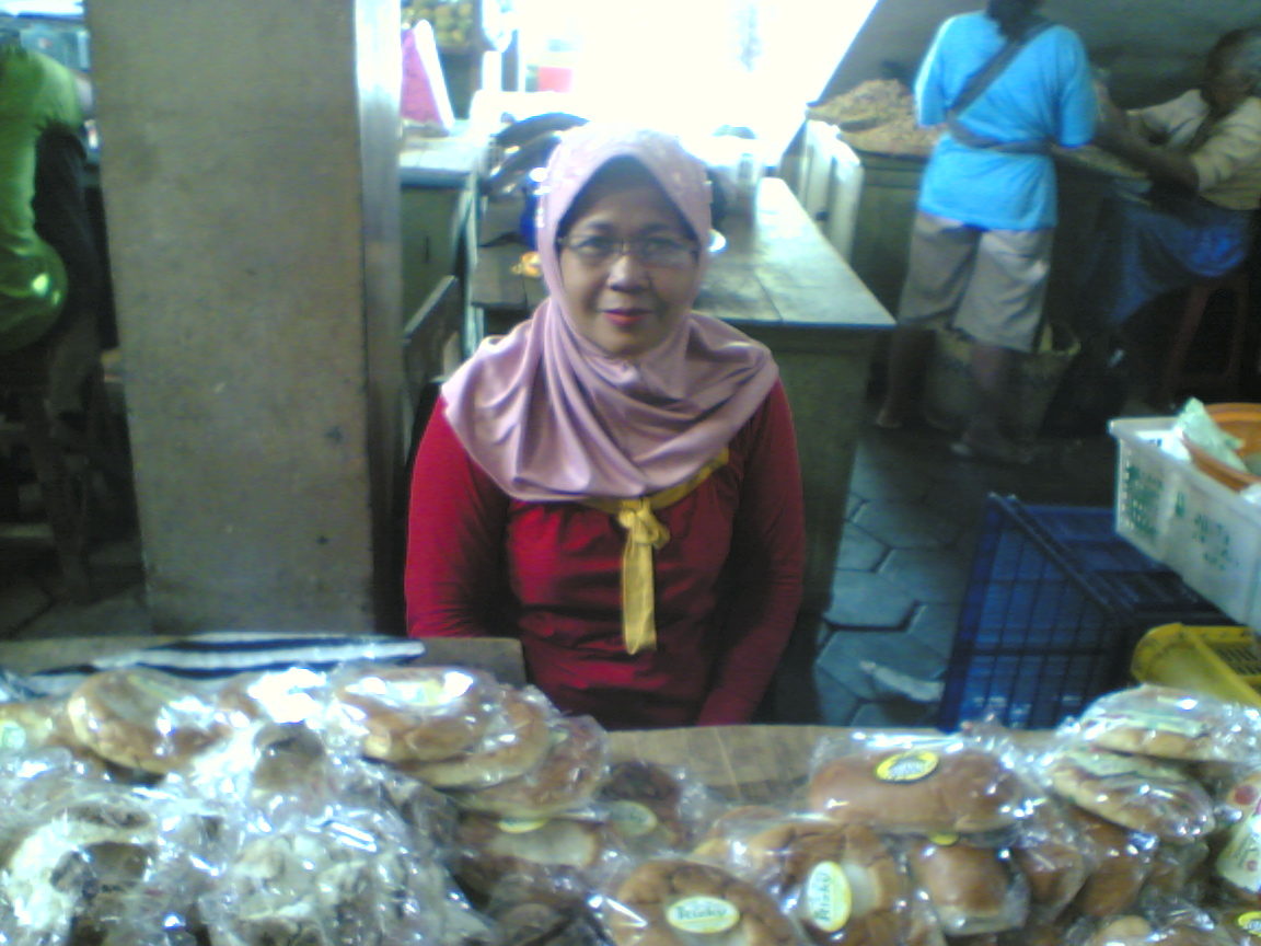 Penjual Roti