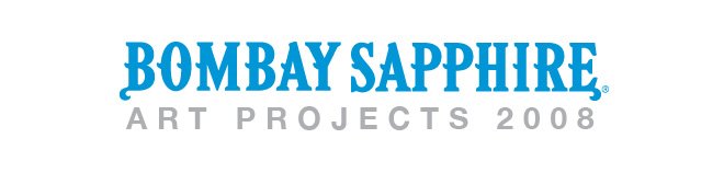 Bombay Sapphire Art Projects 2008