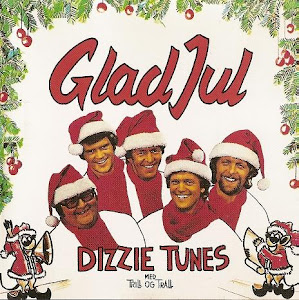Dizzie Tunes - Glad Jul