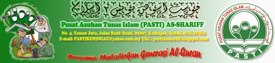 PUSAT ASUHAN TUNAS ISLAM KENINGAU