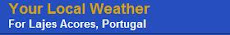 Weather - Aeroporto Lajes