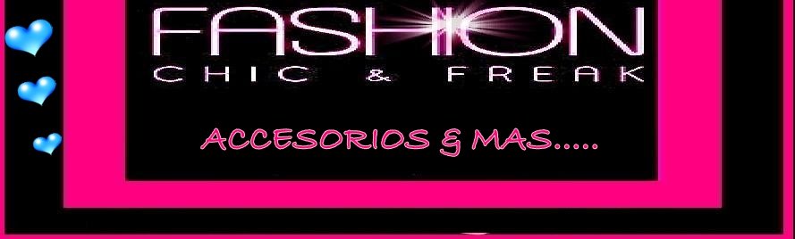 *FASHION ACCESORIOS*