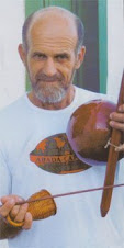 Fundador do Abada Capoeira