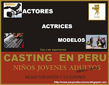 CASTING PARA DOCUMENTAL