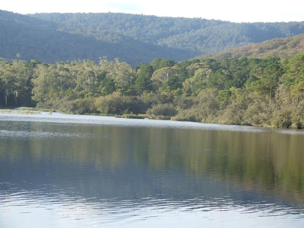 toorourrong reservoir
