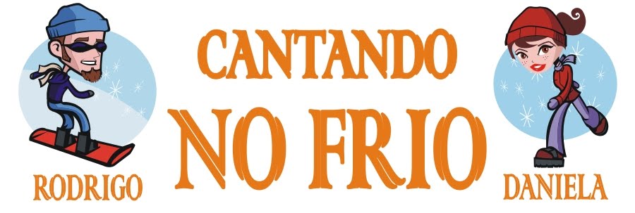 ♫ ♪ Cantando no Frio ♪ ♫