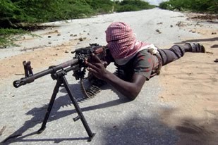 Somali Fighters Execute 