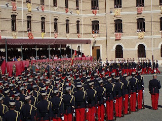 PROVISIÓN DE PLAZAS DE LAS FUERZAS ARMADAS Y DE LA ESCALA SUPERIOR DE OFICIALES DE LA GUARDIA CIVIL PARA EL AÑO 2009.