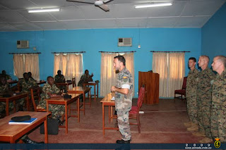 African Partnership Station 2009.