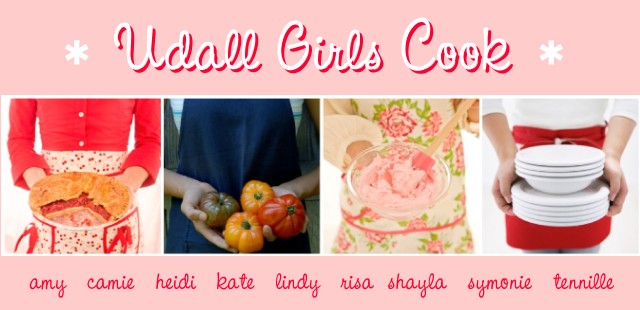 UDALL GIRLS COOK