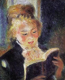 Leitura - Renoir
