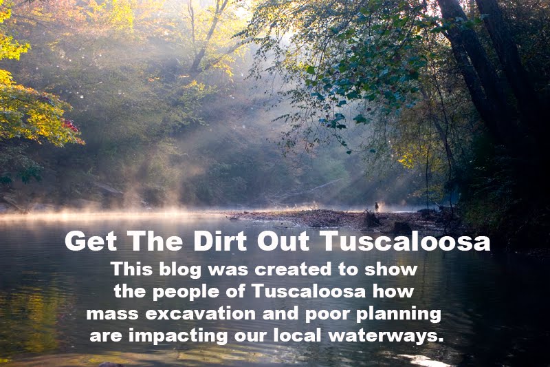 Get The Dirt Out Tuscaloosa