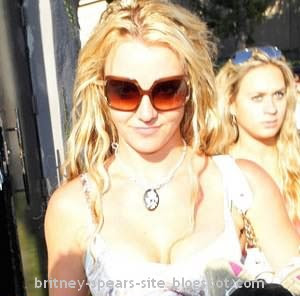 Beautiful Britney Spears