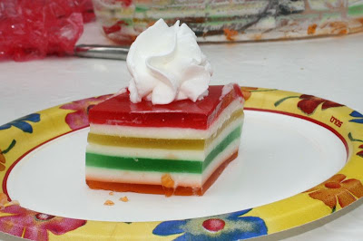 7 layer jello 7 layer jello