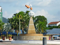 Mercu Tanda Daerah Batu Pahat