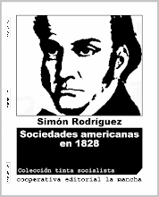 Sociedades Américanas en 1828, por Don Simón Rodriguez