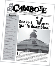 Periódico En Cambote, 6ta edición especial