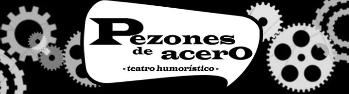 Pezones de acero