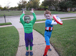 My Superheroes