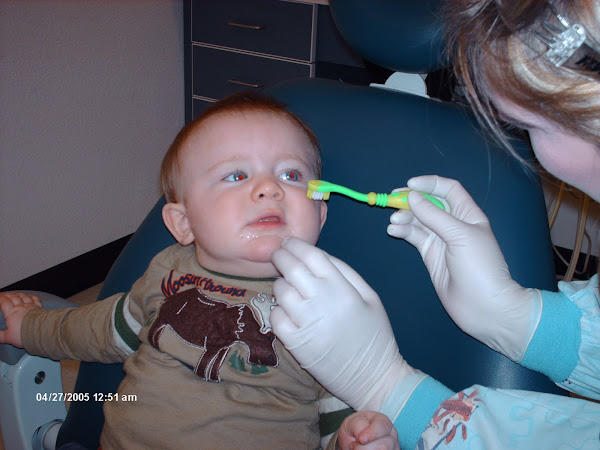 First Trip to the Dentist