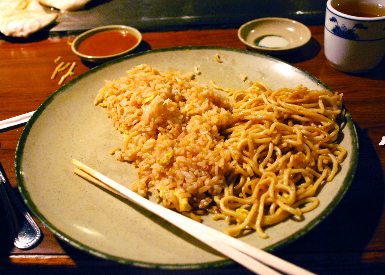 I'll Have Everything...And a Side to Go BEST Hibachi