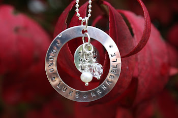 Circles Of Love Mother Necklaces