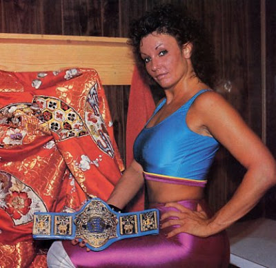 Sherri Martel. part 2