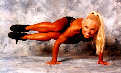 Fitness Competitor - Connie Garner