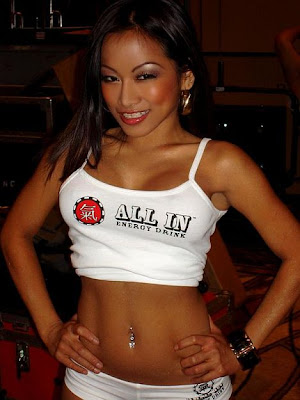 I did an entry on beautiful Filipina model CJ Miles way back in 2007 I did an entry on beautiful Filipina model CJ Miles way back in 2007