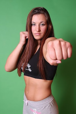 Miesha Tate - female MMA
