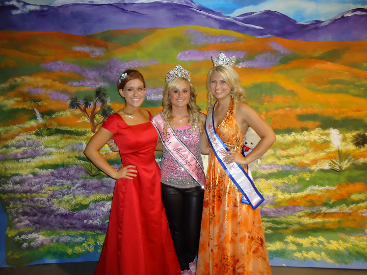 Miss Antelope Valley Pageant!