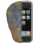 stone vs iphone