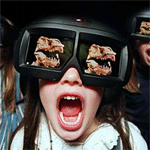 3D glasses