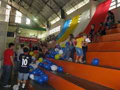 G. R. Barueri FUTSAL MENORES