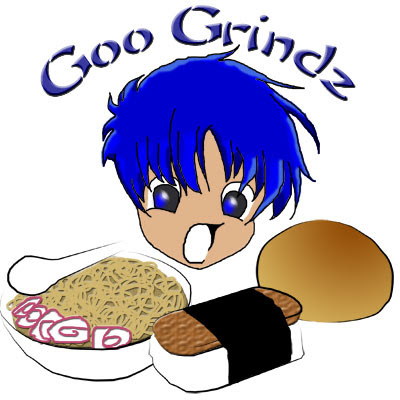 Goo Grindz Logo