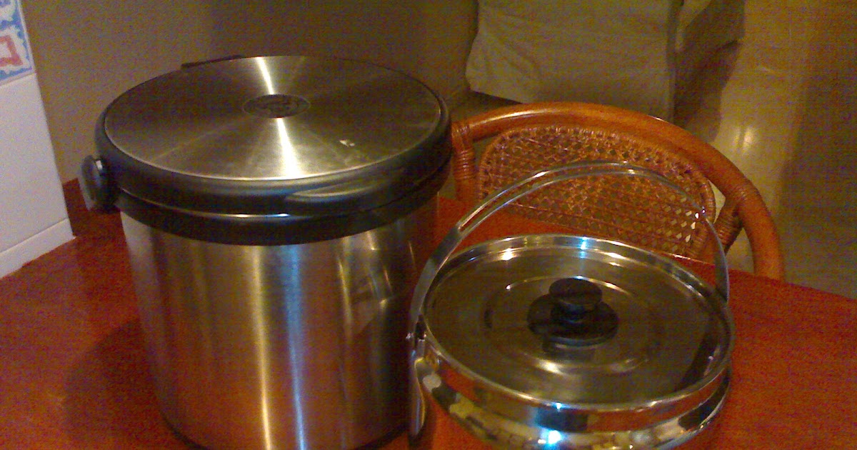 Modern Homemaker Vacuum Thermal Cooker Good Helper in Kitchen