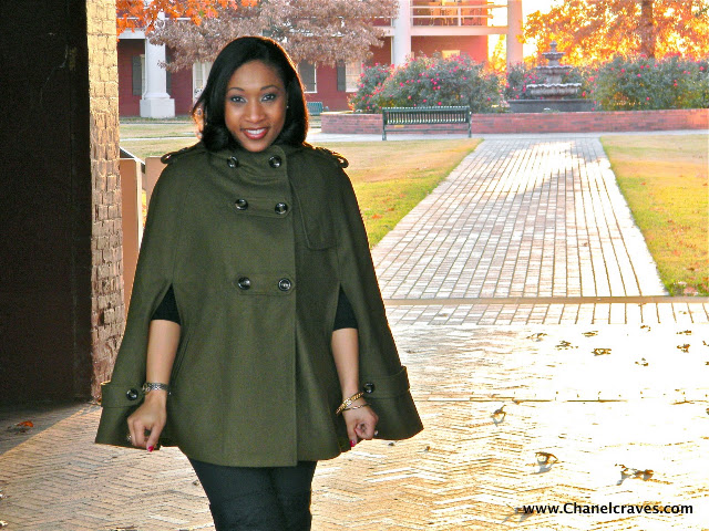 New Orleans Fashion Blog Chanel Craves