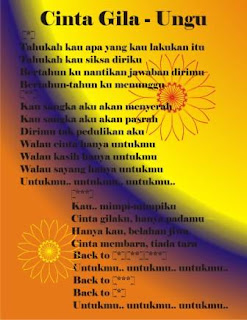 Kuas Basah Cinta Gila Ungu