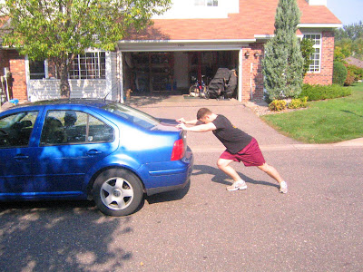 Car Push