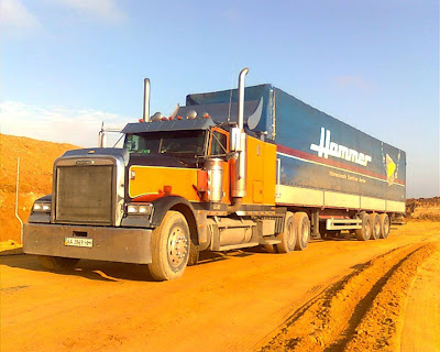 Freightliner FLD 120